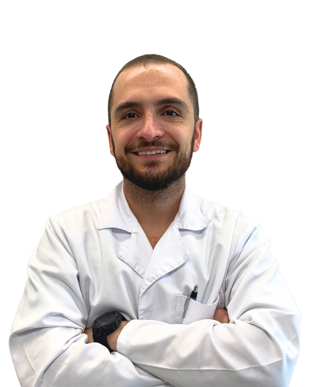 Dr. Daniel Ramírez Botero