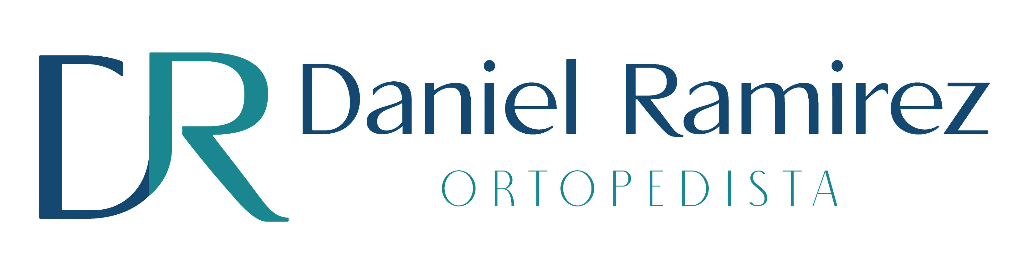 Logo Dr. Daniel Ramírez B.